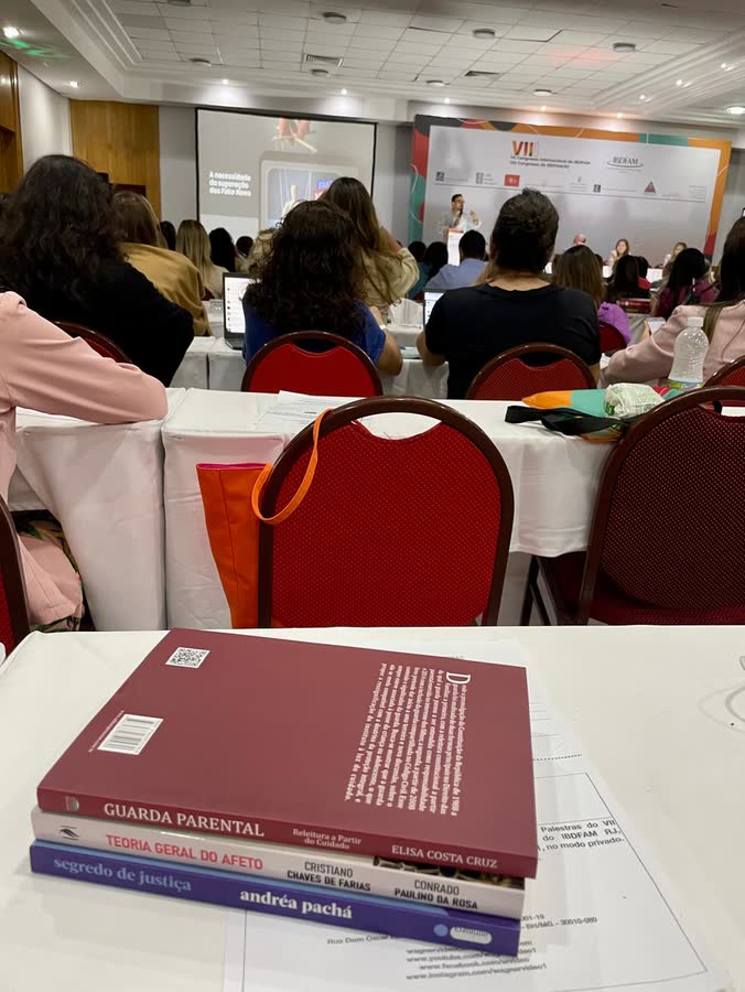 Participação em congresso