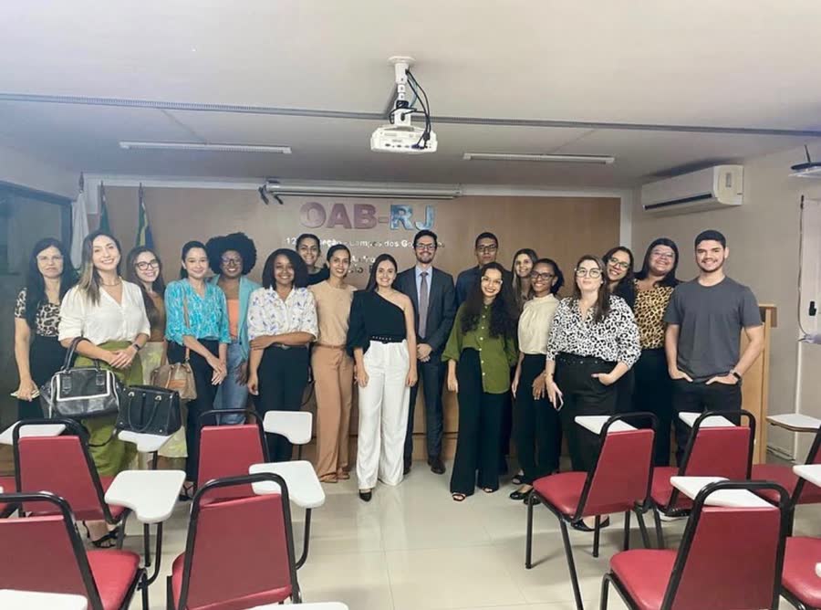 Encontro na OAB/RJ